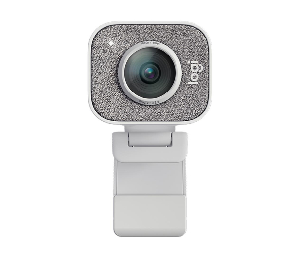 Logitech StreamCam Biały - 577266 - zdjęcie 2